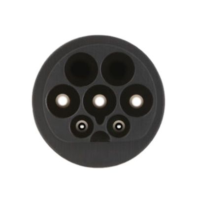 qualidade  Type 2 Adapter AC Only For Tesla Model S 3 X Y Charge On EU Supercharger With IP55 Protection fábrica