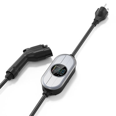 qualidade  OEM/ODM AC 32A Type 1 Charging Station Fast EV Home Charger 7.68KW fábrica