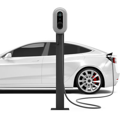 Carregador portátil de Wallbox EV do Type2, estação de carregamento do veículo elétrico do Type2 3000V 7,36 quilowatts