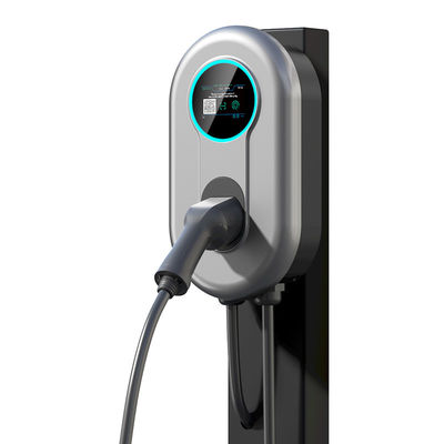 11.04KW tipo de 3 fases - carregador estação rápida e conveniente de Wallbox de 2 EV do veículo elétrico de carregamento