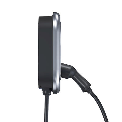 11.04KW tipo de 3 fases - carregador estação rápida e conveniente de Wallbox de 2 EV do veículo elétrico de carregamento