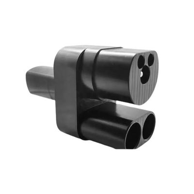 150-400A conector combinado do carregador da C.C. CCS 2 EV, CCS2 combinado ao adaptador de TPC para Tesla