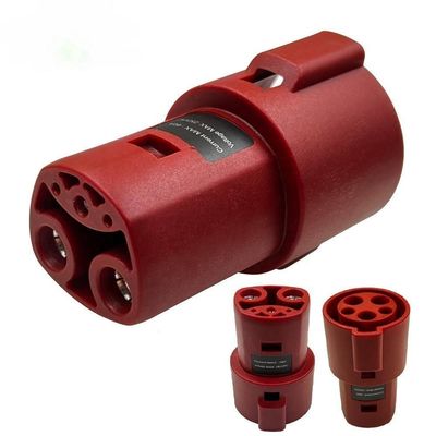 OEM original SAE J1772 ao adaptador de carregamento do carregador da C.A. 250V de Tesla para o modelo S 3 X Y