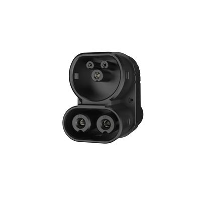 C.C. 1000V CCS1 ao padrão americano do adaptador 150A do carregador CCS2 ao adaptador de carregamento europeu do padrão EV