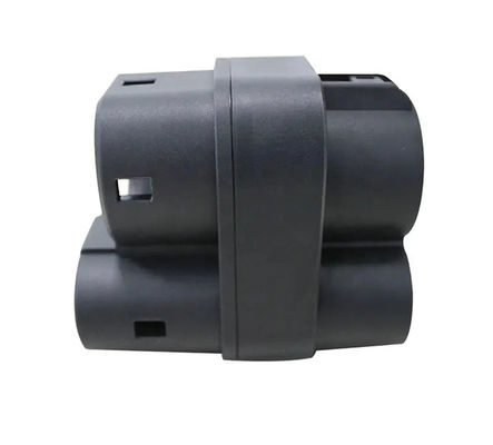150A DC1000V CCS1 ao OEM de carregamento do conector IP54 do carregador do adaptador EV do carro da tomada CCS2