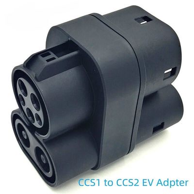 estação de carregamento do americano EV de 150A CCS1 ao adaptador europeu do carregador do carro CCS2 elétrico para o carregamento rápido da C.C.