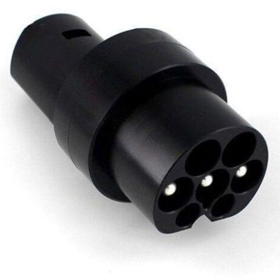 Type2 ao carregador do modelo S3XY do adaptador de Tesla que carrega o OEM universal do adaptador para C.A. 110-250V somente