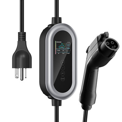 Tipo de carregamento do SAE J1772 da pilha da C.A. Smart 9.6kw 40A - 1 estação do carregador de EV