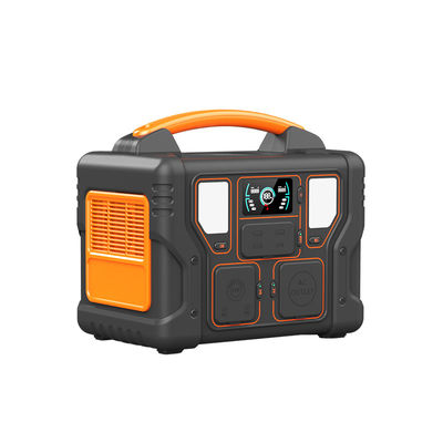 Saída alternativa de dupla utilização exterior da C.A. /DC/ do poder do agregado familiar portátil da bateria da central elétrica 300W 266.4Wh