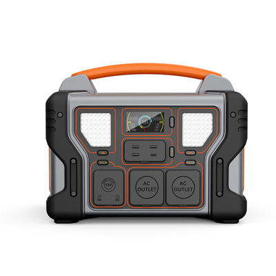 central elétrica portátil do projeto do OEM 1000W para o acampamento e o ar livre 999Wh