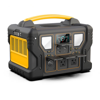 Central elétrica portátil, bateria de 999Wh LiFePO4 (LFP), 1000W (pico 2000W)