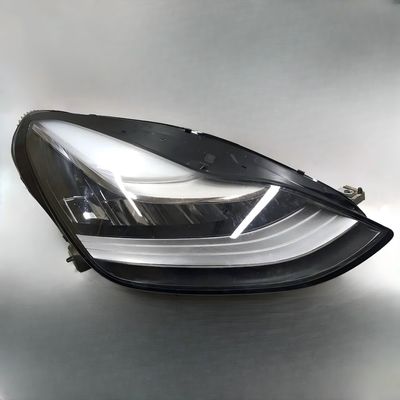 Iluminação de alta intensidade 12V 1077372-00-K Farol direito para Tesla Model 3 Model Y 2017-2020