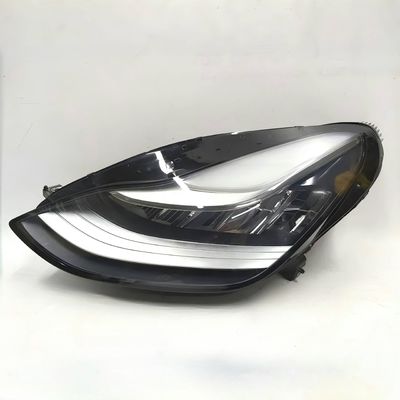 Tesla Model 3 Model Y 2017-2020 Farol esquerdo 1077371-00-K OEM para acessórios de carros elétricos