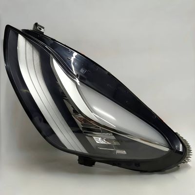 1 HD/LP ASY SAE UP-LEVEL LH Tesla Model Y 2020 Left Headlight 1077371-00-K para Peças Elétricas de Carros