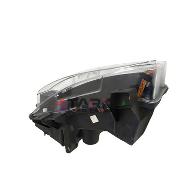 Lâmpada de nevoeiro de fascia Amber Drl de nível superior para Tesla Model Y e Model 3 EUA Versão 1077392-00-F